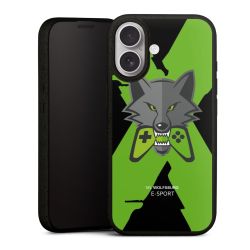 Organic Case schwarz