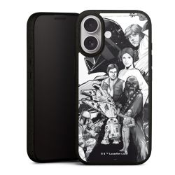 Organic Case schwarz