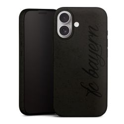 Organic Case schwarz