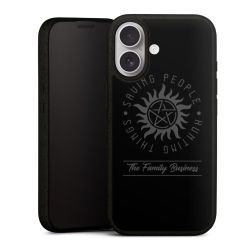 Organic Case schwarz