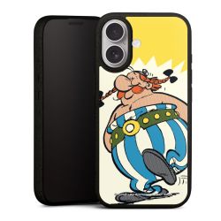 Organic Case schwarz