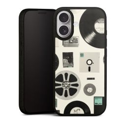 Organic Case schwarz