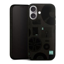 Organic Case schwarz