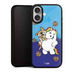 Organic Case schwarz