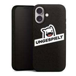 Organic Case schwarz