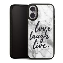 Organic Case schwarz