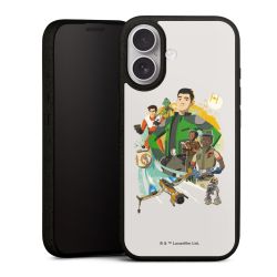 Organic Case schwarz