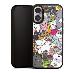 Organic Case schwarz