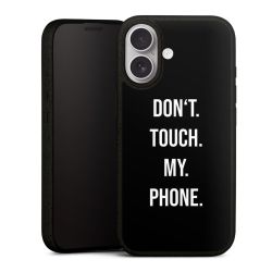 Organic Case schwarz