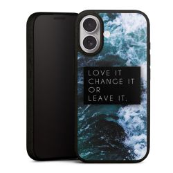 Organic Case schwarz