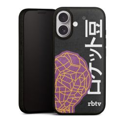 Organic Case schwarz