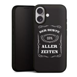 Organic Case schwarz