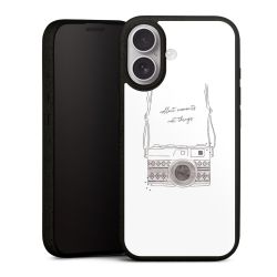 Organic Case schwarz