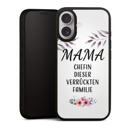 Organic Case schwarz