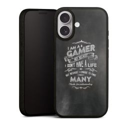 Organic Case schwarz