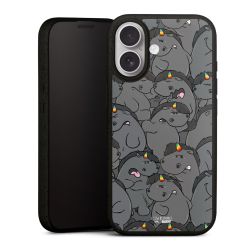 Organic Case schwarz