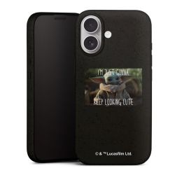 Organic Case schwarz