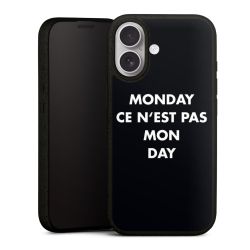 Organic Case schwarz