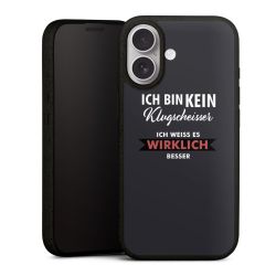 Organic Case schwarz