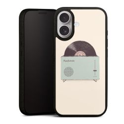 Organic Case schwarz