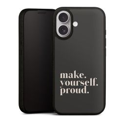 Organic Case schwarz