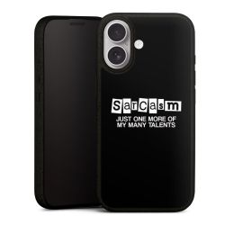 Organic Case schwarz