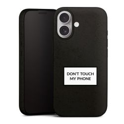 Organic Case schwarz