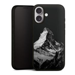 Schneebedeckte Berge