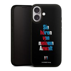 Organic Case schwarz