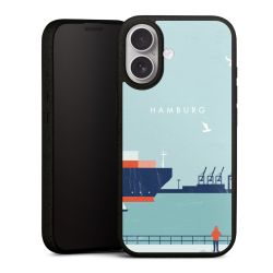 Organic Case schwarz