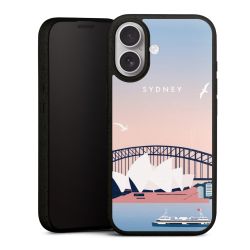 Organic Case schwarz