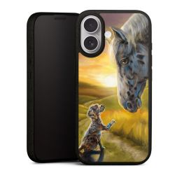 Organic Case schwarz