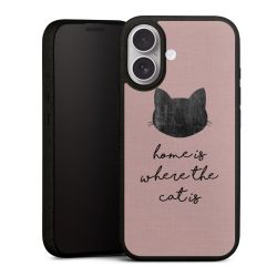 Organic Case schwarz