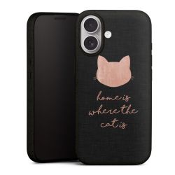 Organic Case schwarz