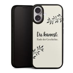 Organic Case schwarz