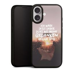 Organic Case schwarz