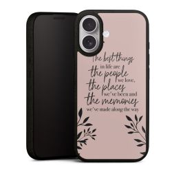 Organic Case schwarz