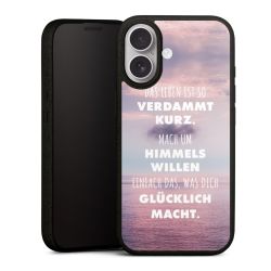 Organic Case schwarz