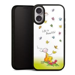 Organic Case schwarz