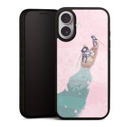 Organic Case schwarz