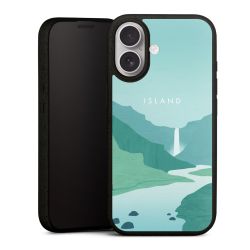 Organic Case schwarz