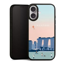 Organic Case schwarz