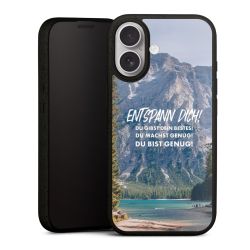 Organic Case schwarz