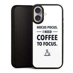 Organic Case schwarz