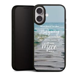 Organic Case schwarz