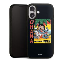 Organic Case schwarz