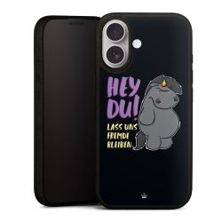 Organic Case schwarz