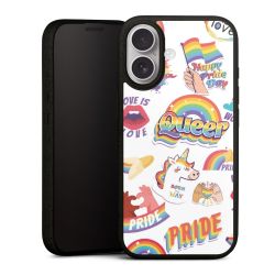 Organic Case schwarz