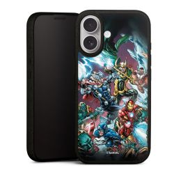 Organic Case schwarz