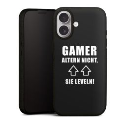 Organic Case schwarz